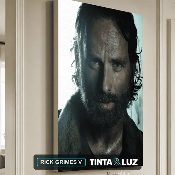 RICK GRIMES V