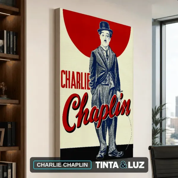 CHARLIE CHAPLIN