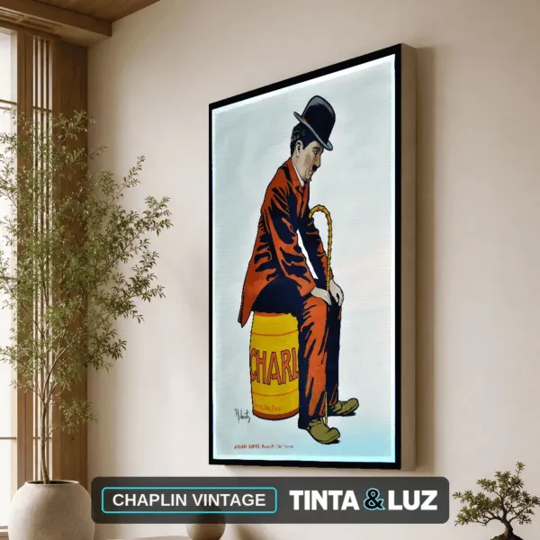 CHAPLIN VINTAGE