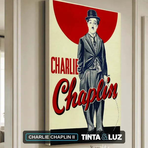 CHARLIE CHAPLIN II