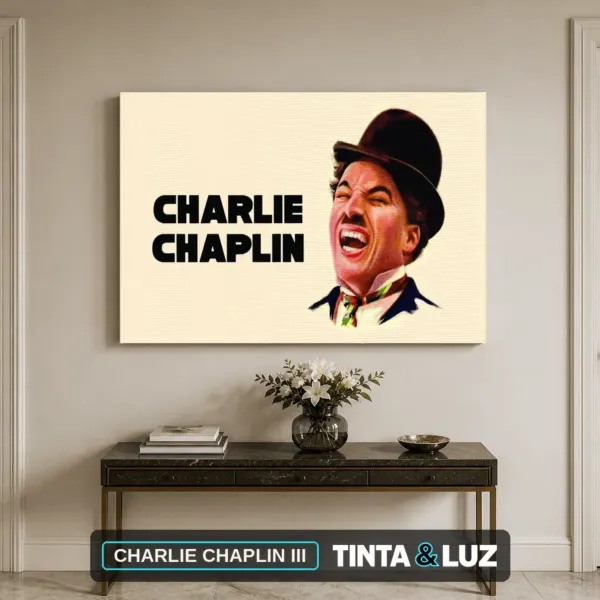 CHARLIE CHAPLIN III