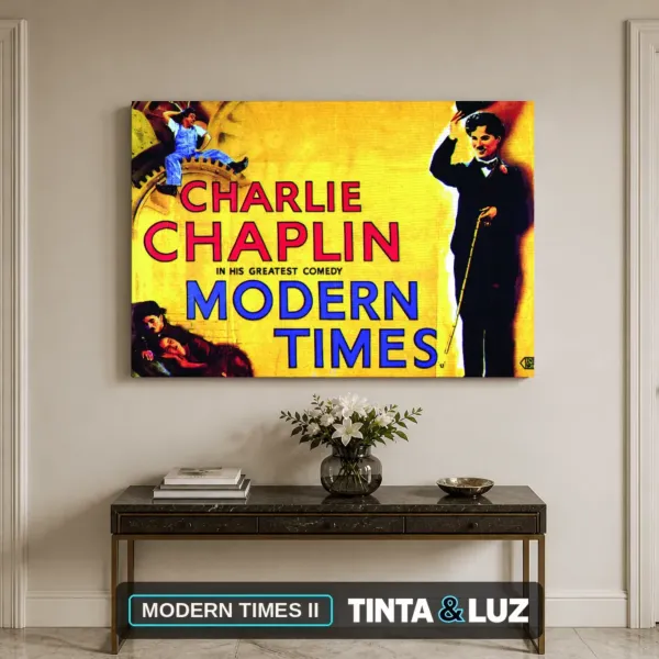 MODERN TIMES II