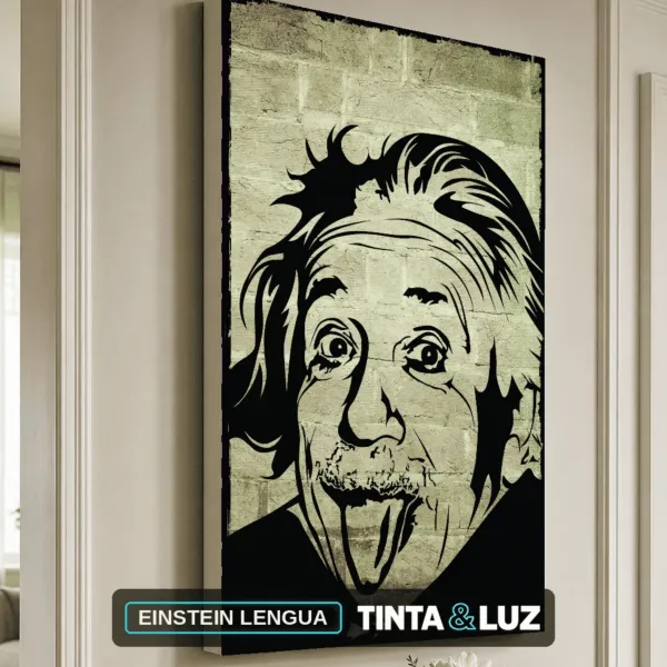 EINSTEIN LENGUA