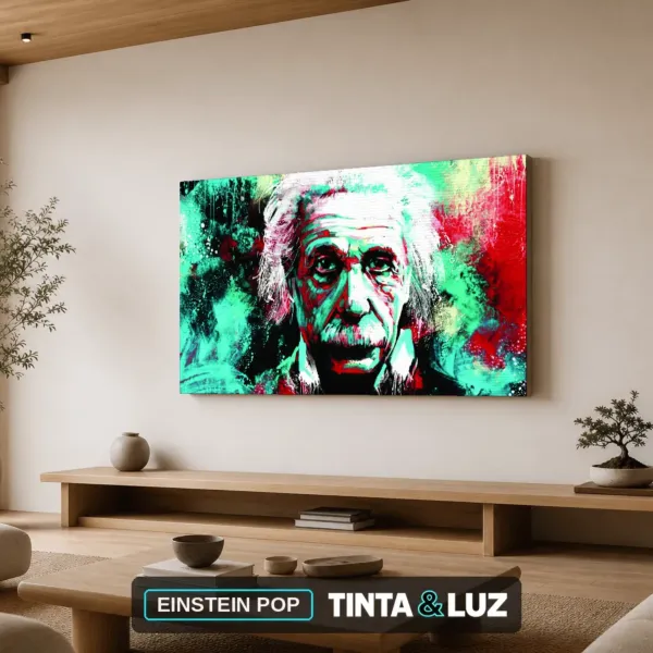 EINSTEIN POP