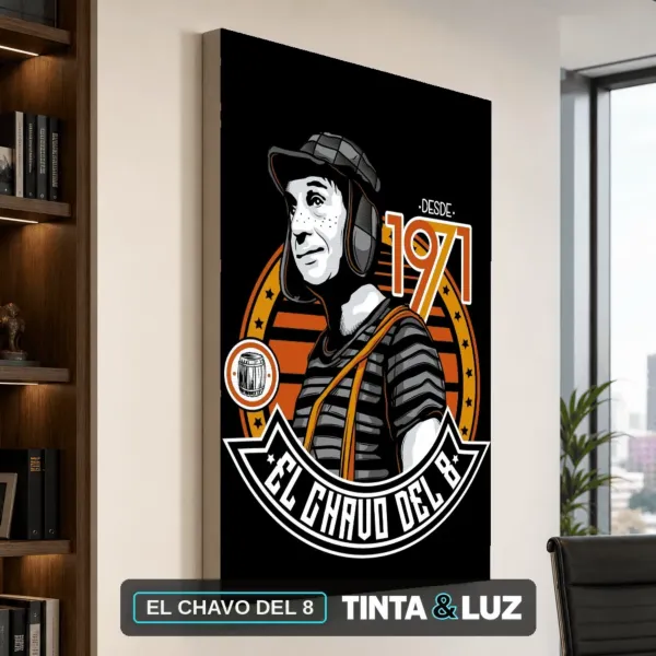 EL CHAVO DEL 8