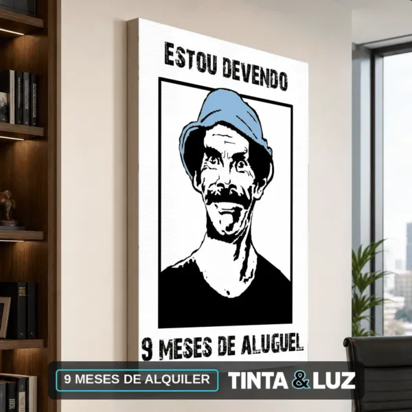 9 MESES DE ALQUILER