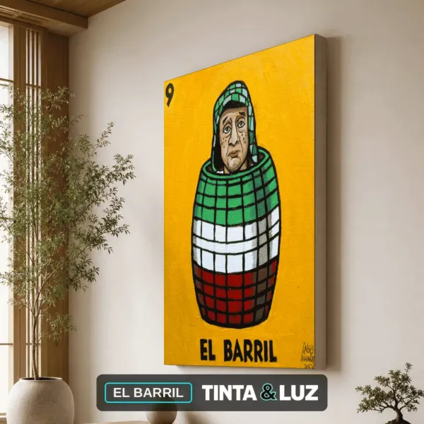 EL BARRIL