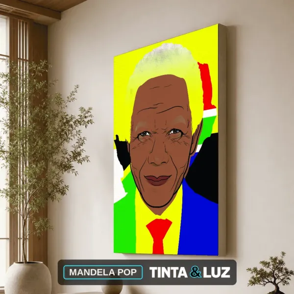MANDELA POP