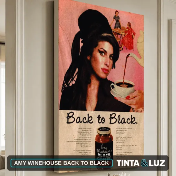 AMY WINEHOUSE BACK TO BLACK