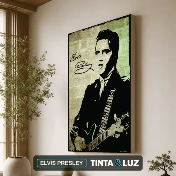 ELVIS PRESLEY