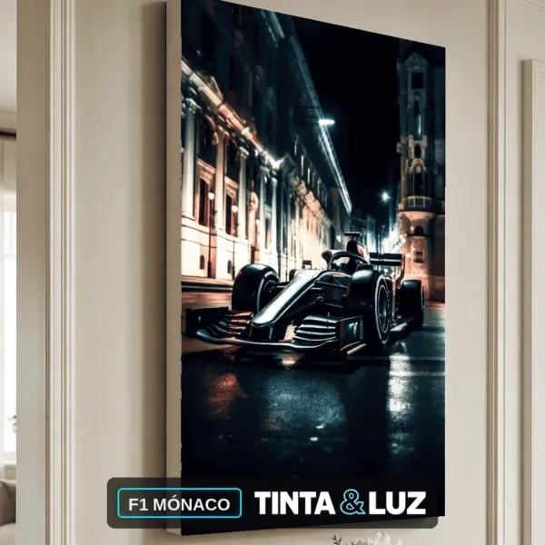 F1 MÓNACO