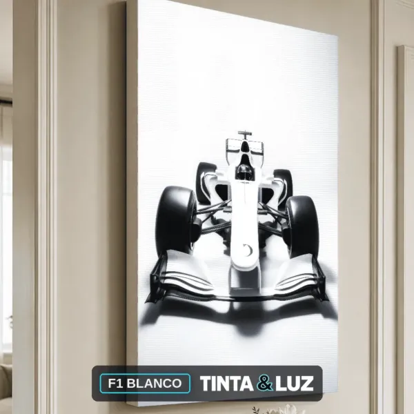 F1 BLANCO