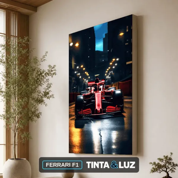 FERRARI F1