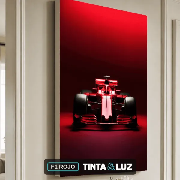 F1 ROJO
