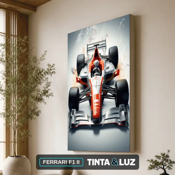 FERRARI F1 II