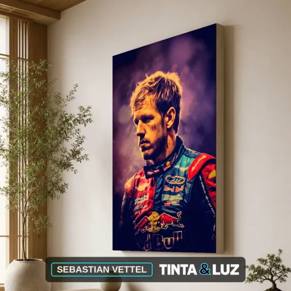 SEBASTIAN VETTEL
