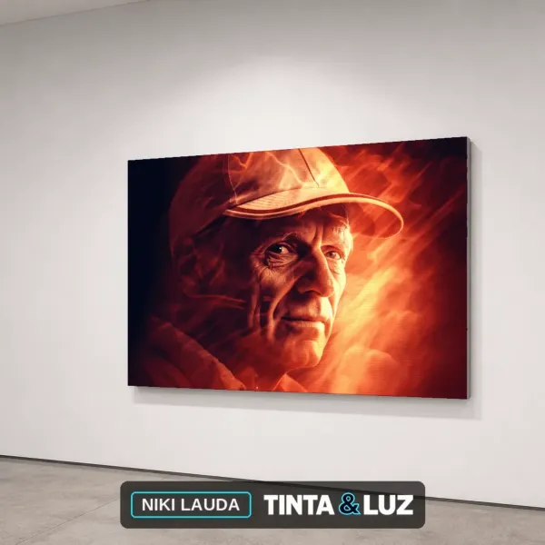 NIKI LAUDA