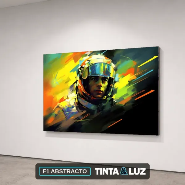 F1 ABSTRACTO