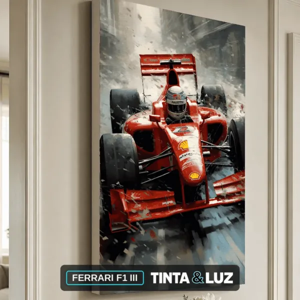 FERRARI F1 III