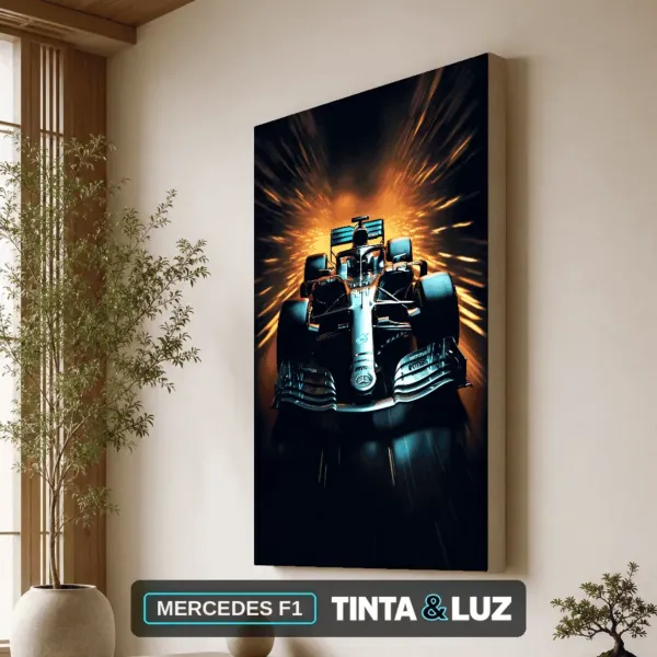 MERCEDES F1
