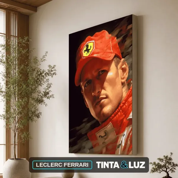 LECLERC FERRARI
