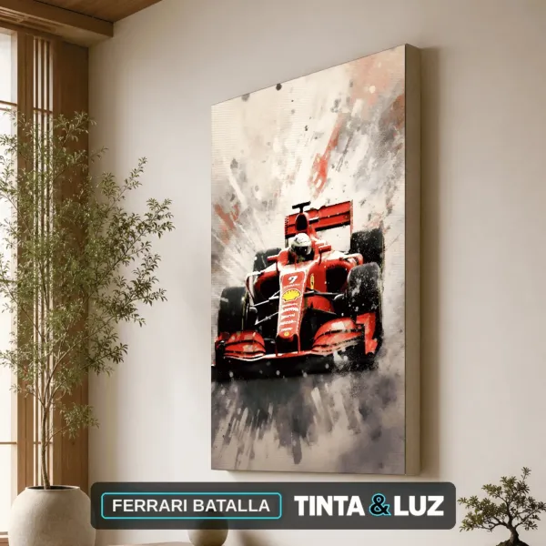 FERRARI BATALLA