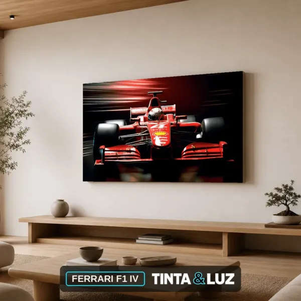 FERRARI F1 IV