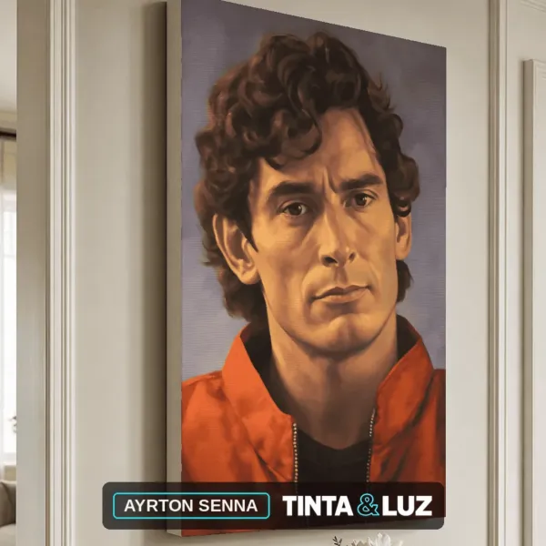 AYRTON SENNA