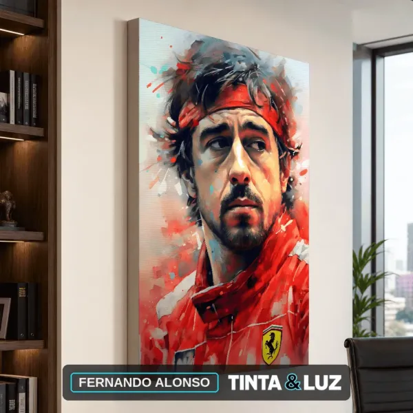 FERNANDO ALONSO