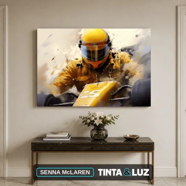 SENNA McLAREN