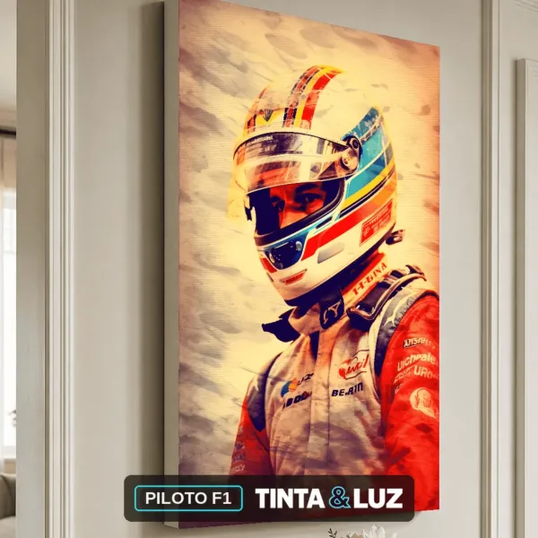 PILOTO F1