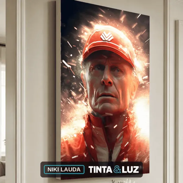 NIKI LAUDA