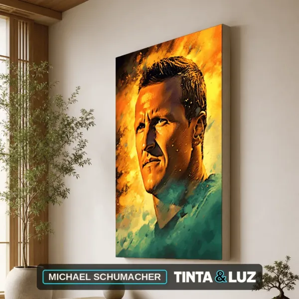 MICHAEL SCHUMACHER