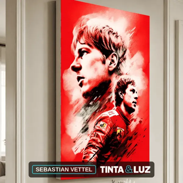 SEBASTIAN VETTEL