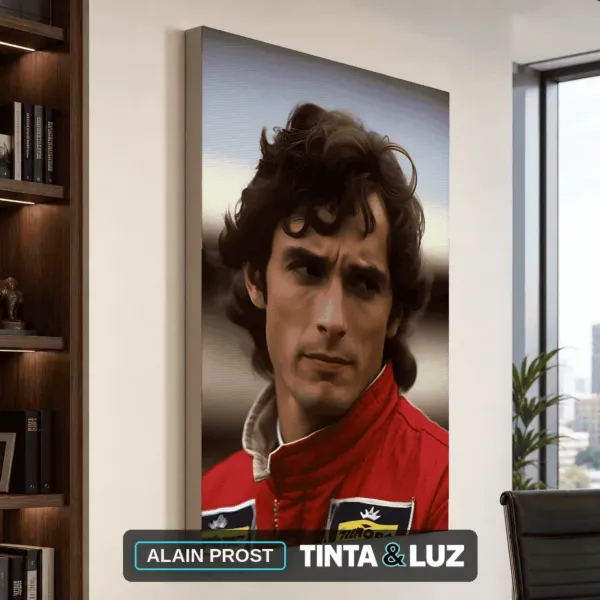 ALAIN PROST