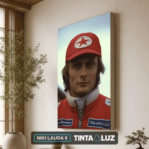 NIKI LAUDA II