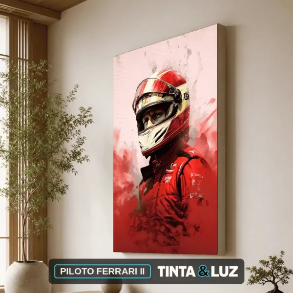 PILOTO FERRARI II