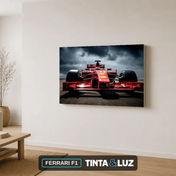 FERRARI F1