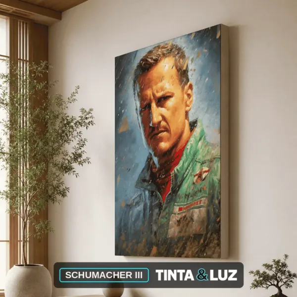 SCHUMACHER III