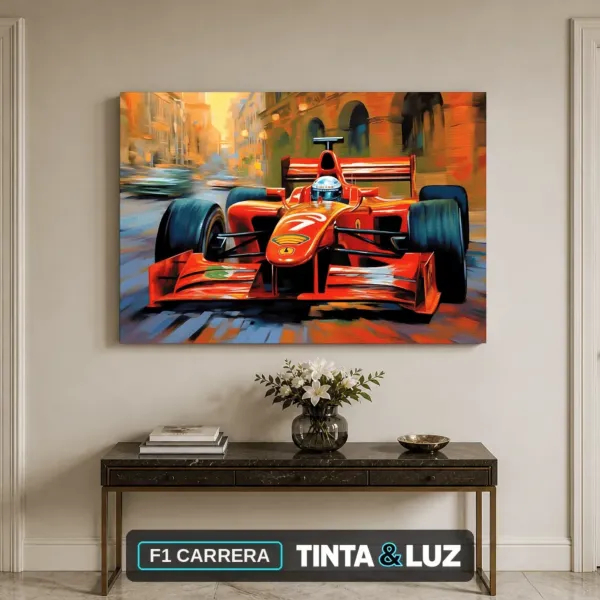 F1 CARRERA
