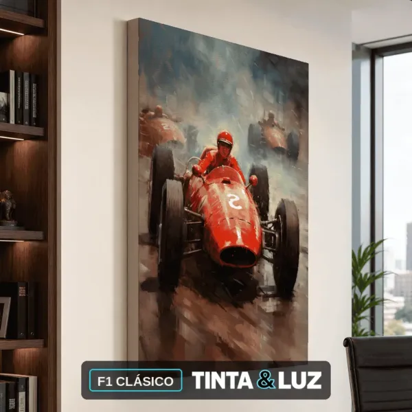 F1 CLÁSICO