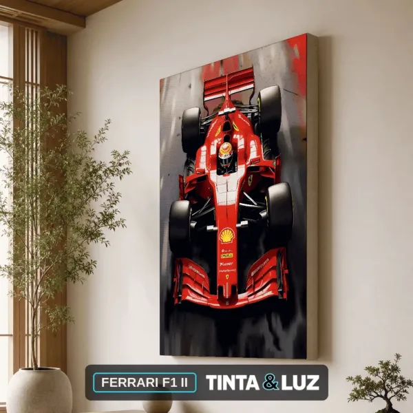 FERRARI F1 II