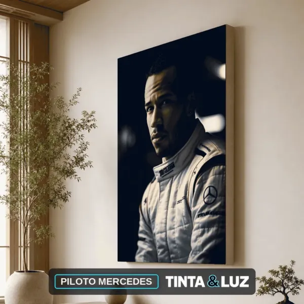 PILOTO MERCEDES