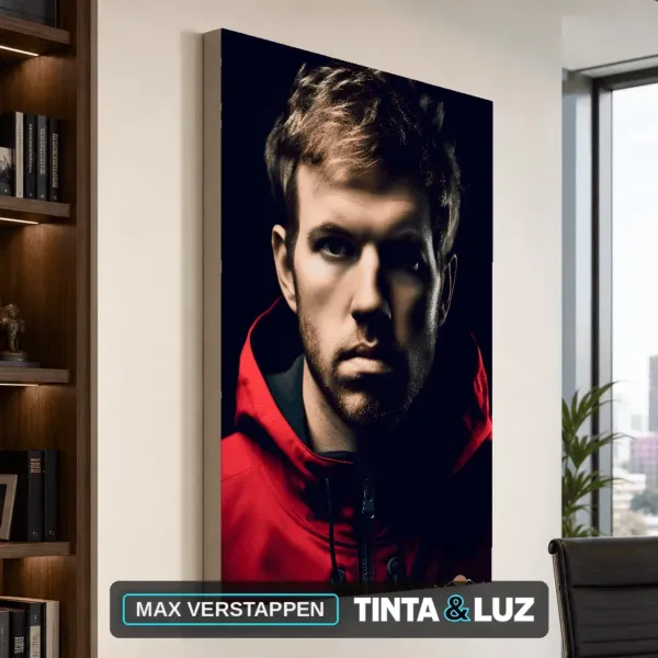 MAX VERSTAPPEN