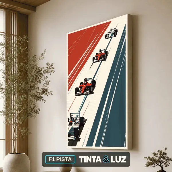 F1 PISTA
