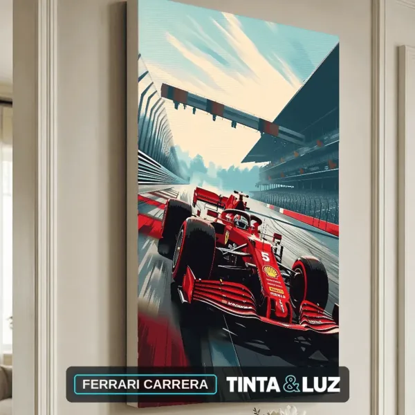 FERRARI CARRERA