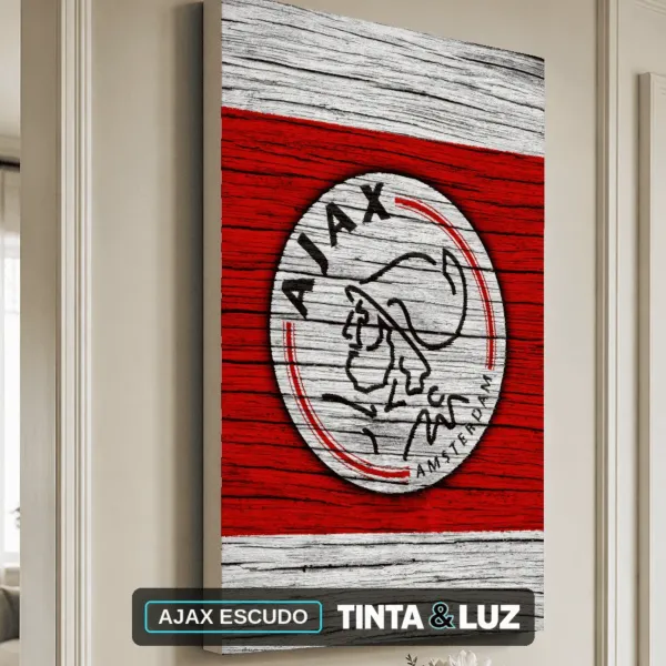 AJAX ESCUDO