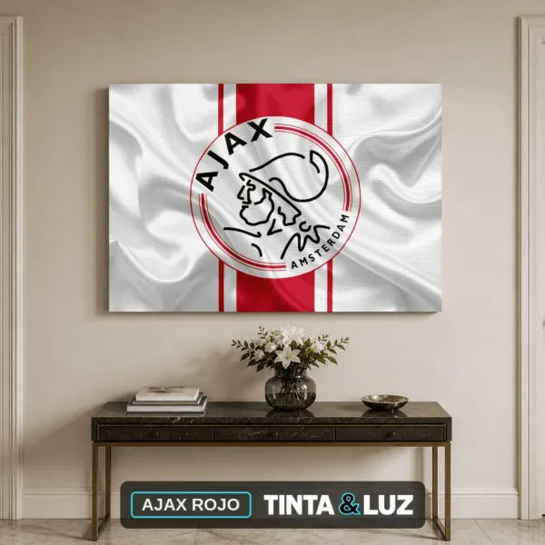 AJAX ROJO