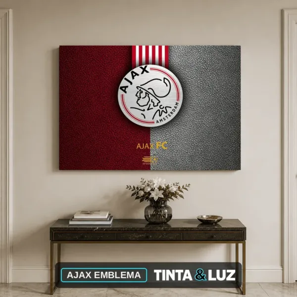 AJAX EMBLEMA