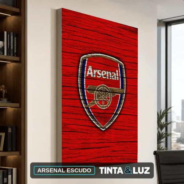 ARSENAL ESCUDO